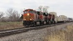 BNSF 5167